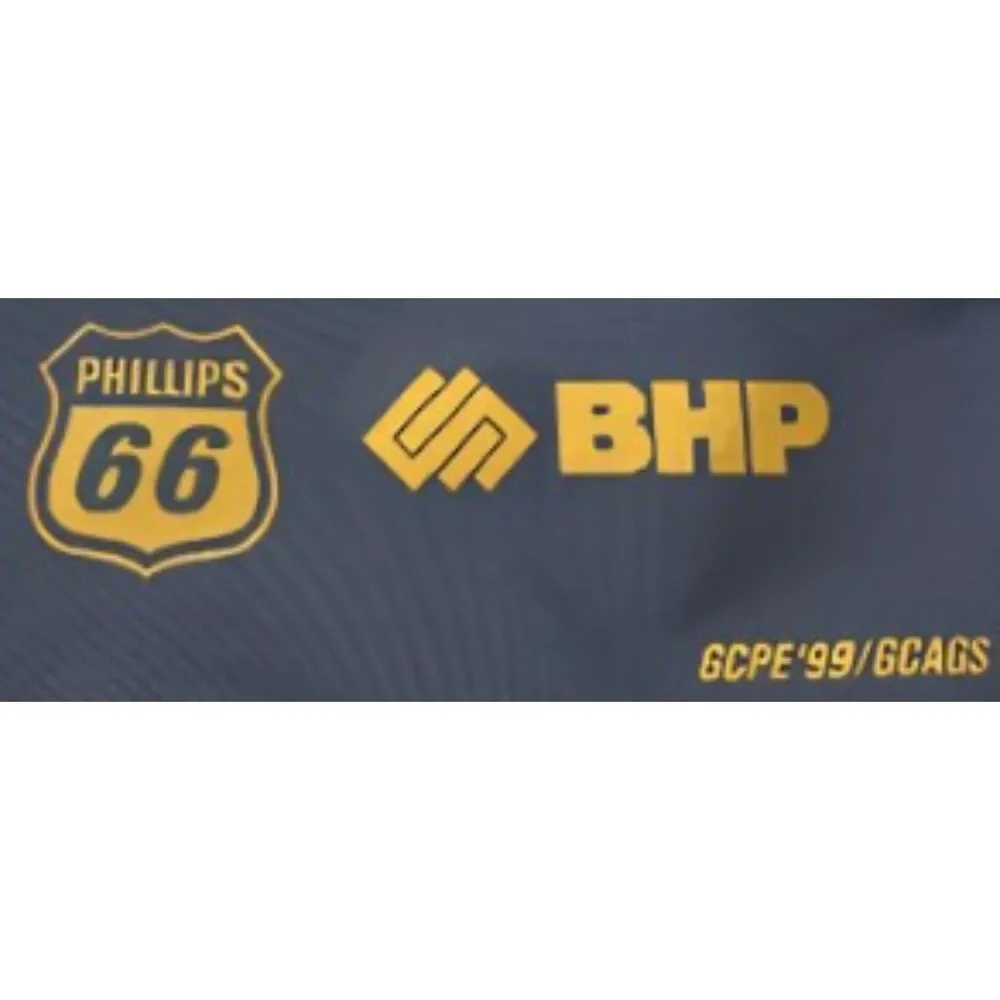 Vintage Phillips 66 BHP GCPE ’99 / GCAGS Laptop Bag – Brand New